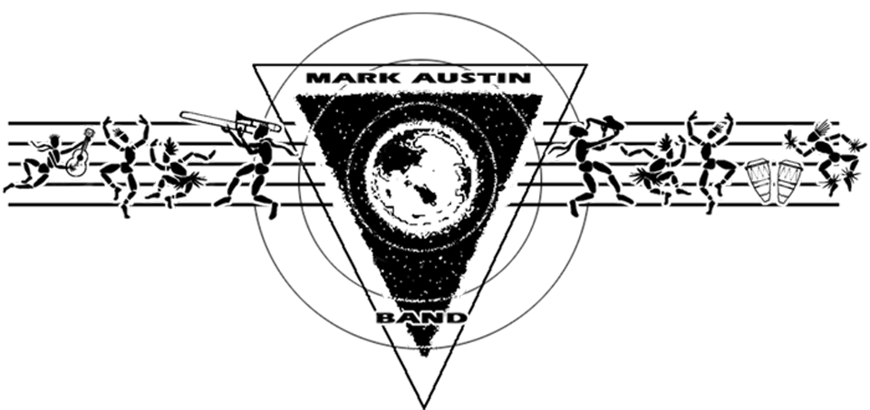 the official Mark Austin
        Band Web-Site - Acid Jazz &amp; Progressive Rock, Texas
        Style - A Dallas based original music band packaged in a spirit
        of creativity that is much greater than the sum of its members,
        who conspire 'to foreshadow a higher universal reality'