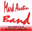 limited edtion "collectors item" Mark Austin Band
